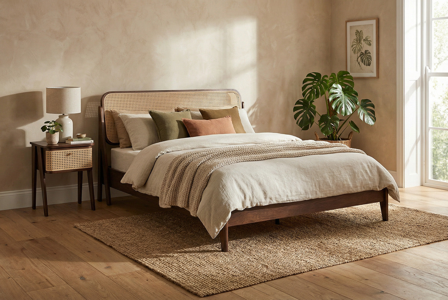 quill-king-bed-BED04-KNG-WAL-lifestyle