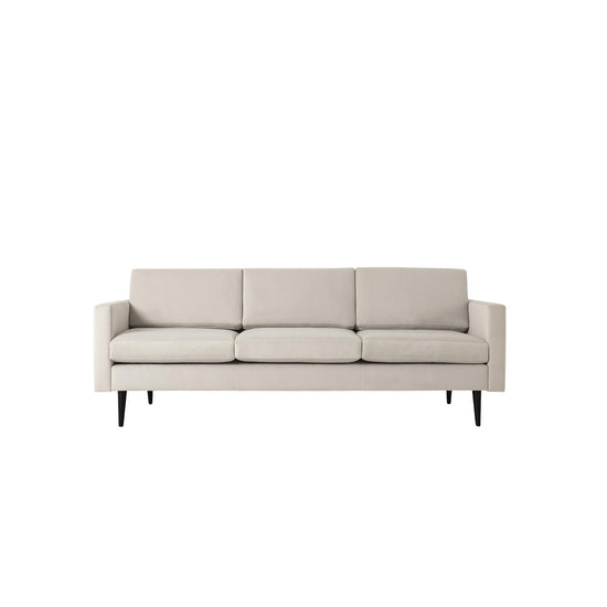 Model 01 3 Seater Sofa Velvet