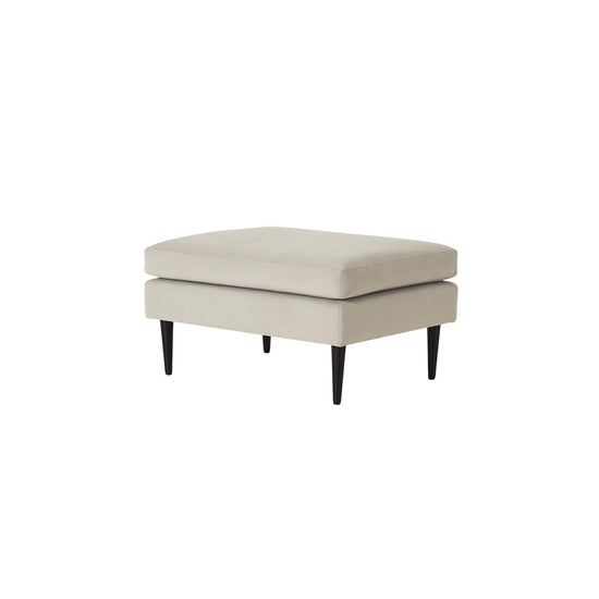 Model 01 Ottoman Velvet
