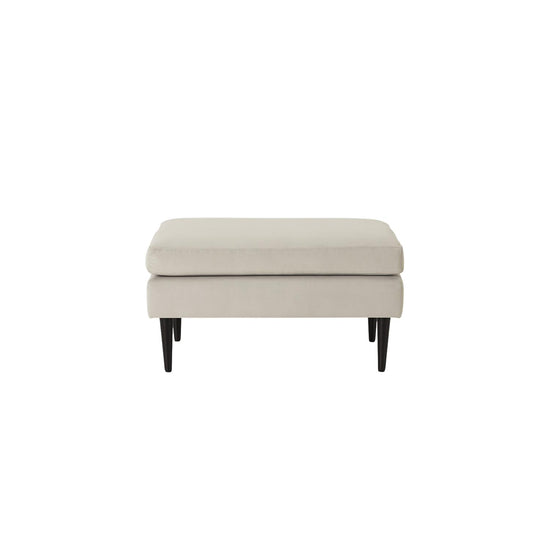 Model 01 Ottoman Velvet