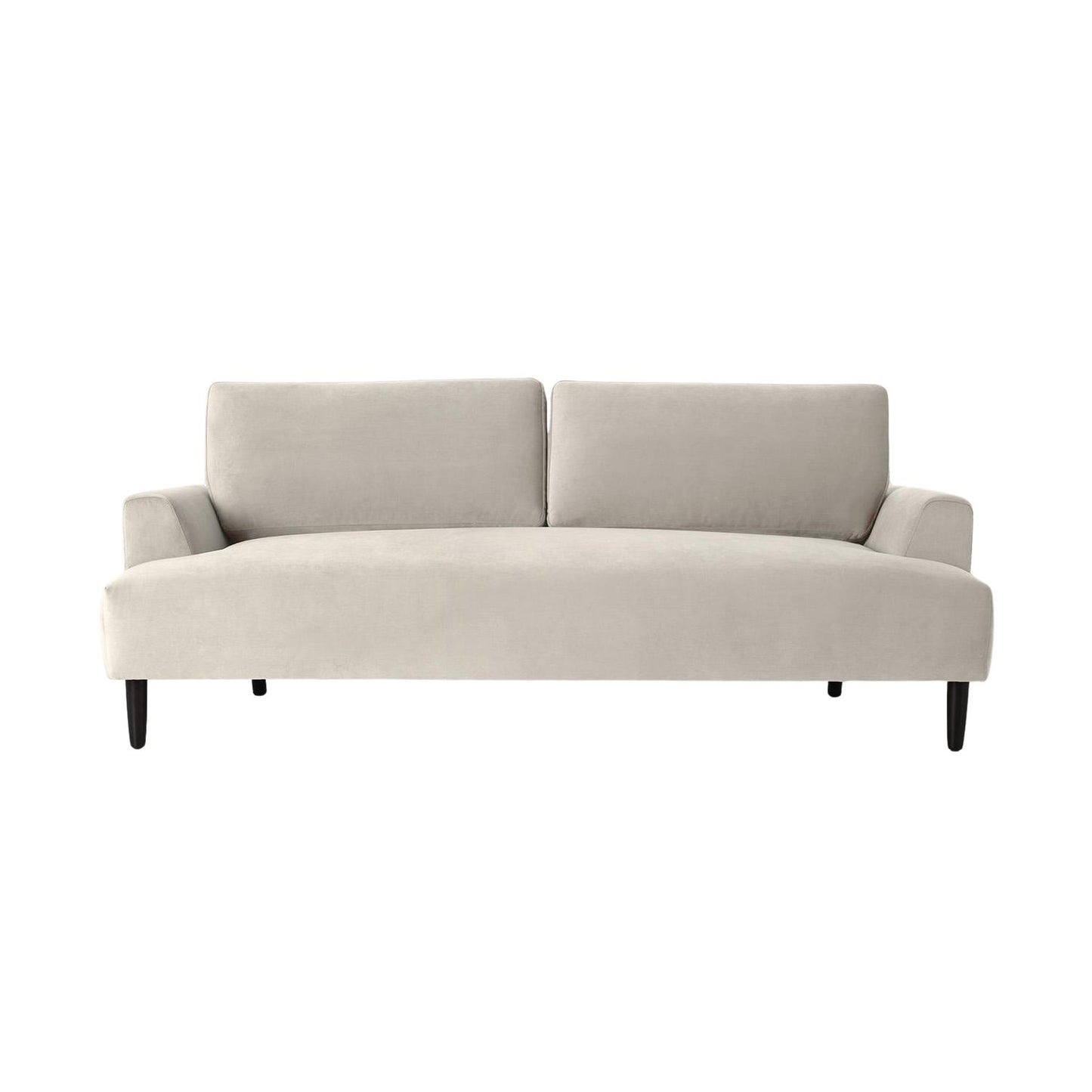 Model 05 3 Seater Sofa Velvet