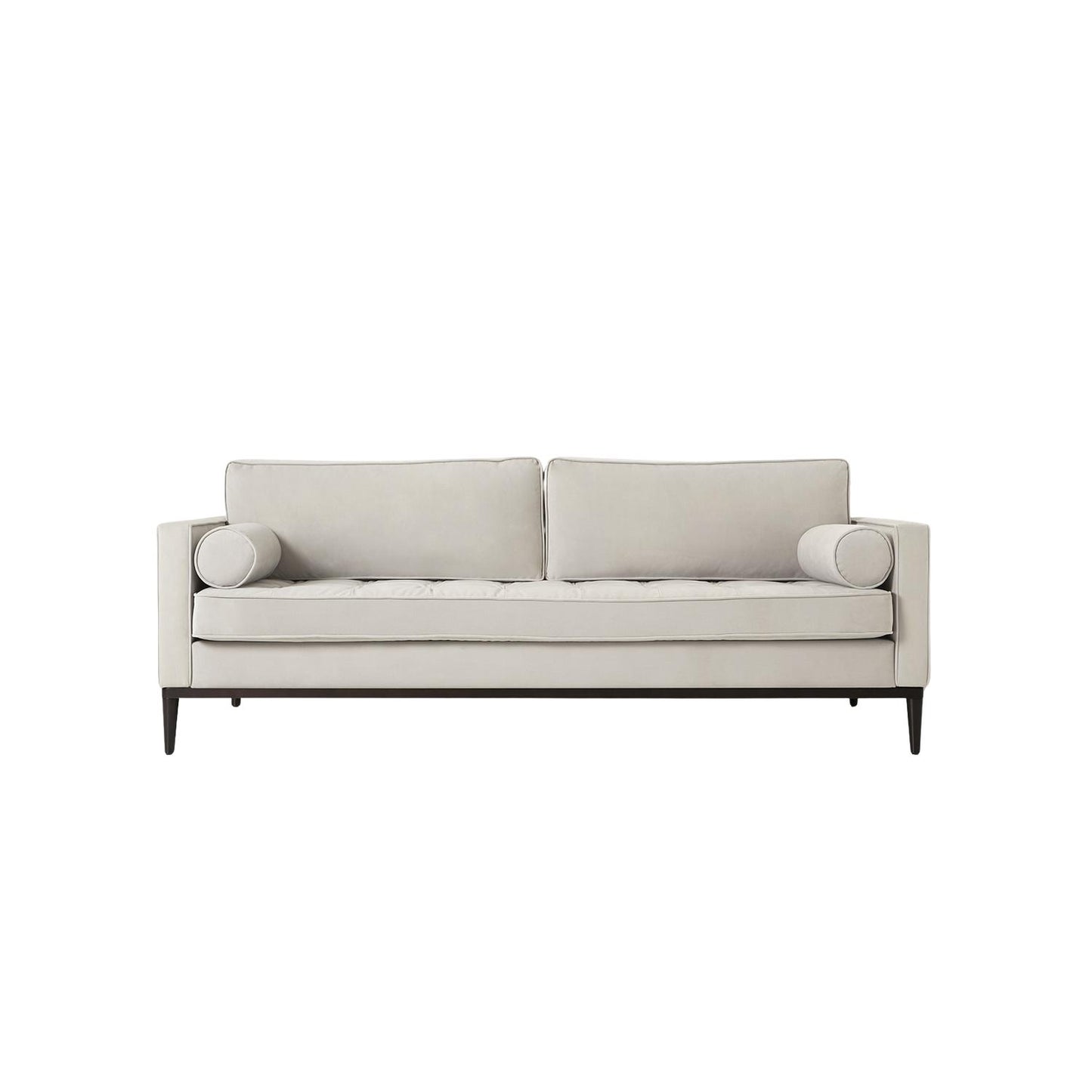 Model 02 3 Seater Sofa Velvet