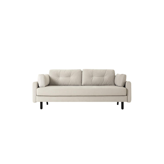 Model 04 3 Seater Sofa Bed Velvet
