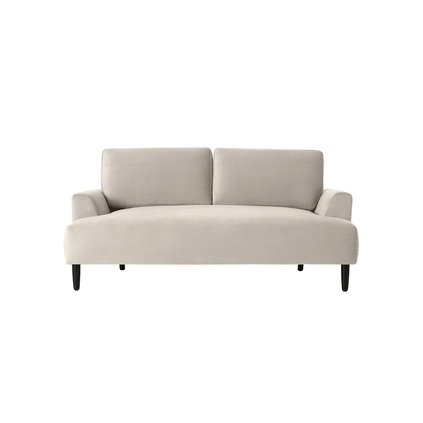 Model 05 2 Seater Sofa Velvet
