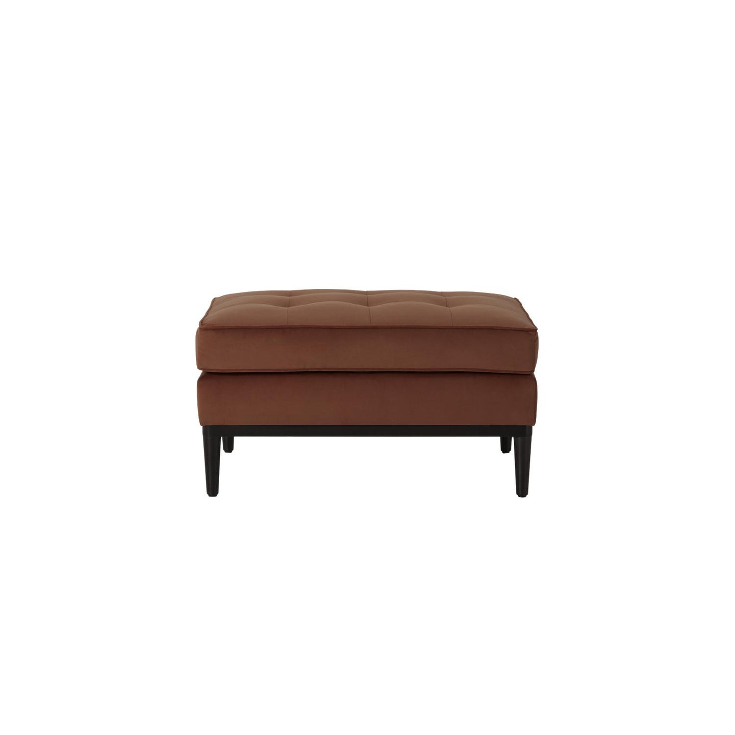 Model 02 Ottoman Velvet