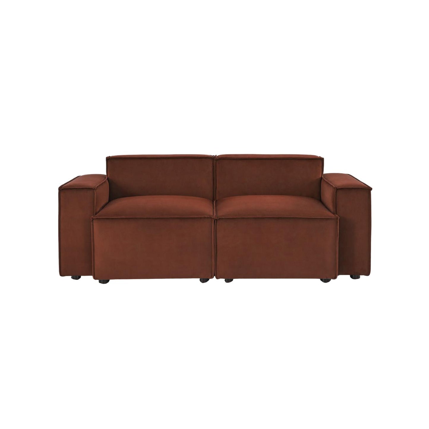Model 03 2 Seater Sofa Velvet