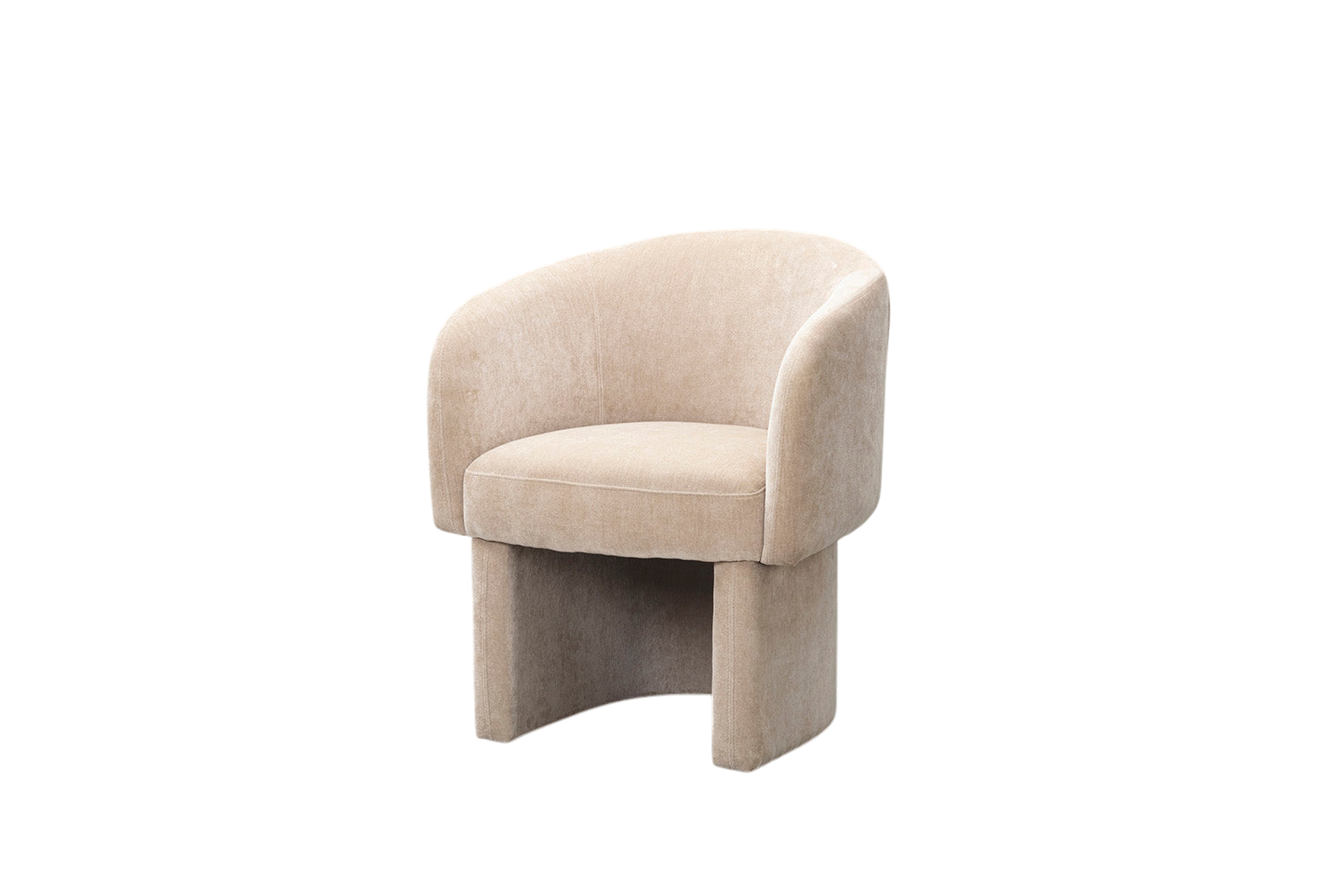 Presley Dining Chair — Lavender Fawn