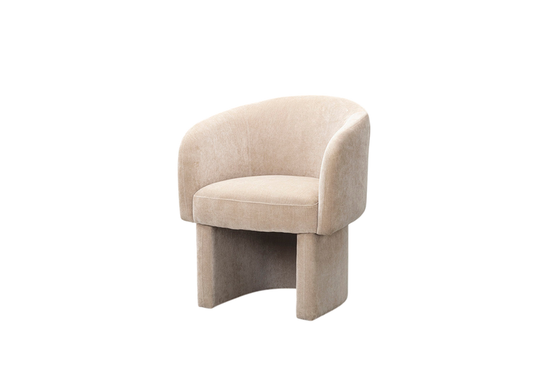 Presley Dining Chair — Lavender Fawn