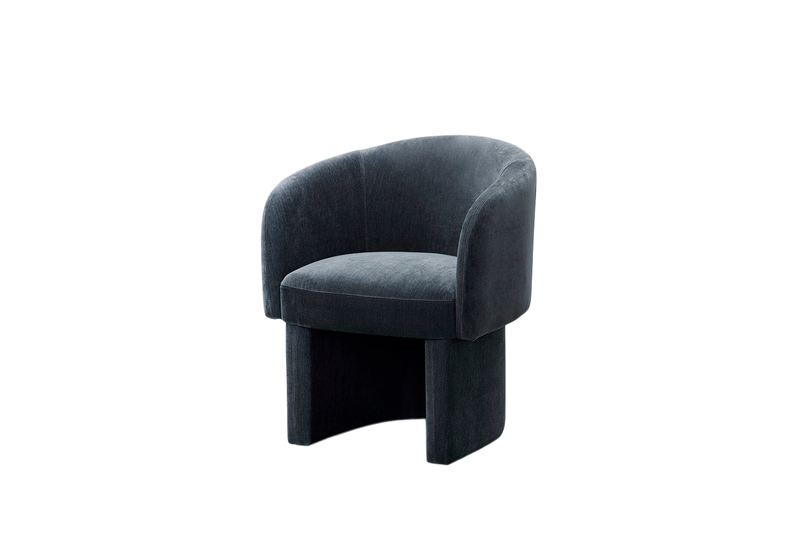 Presley Dining Chair — Tan Mist