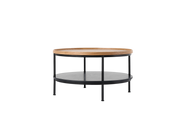 Brancusi Coffee Table — Oak Oak