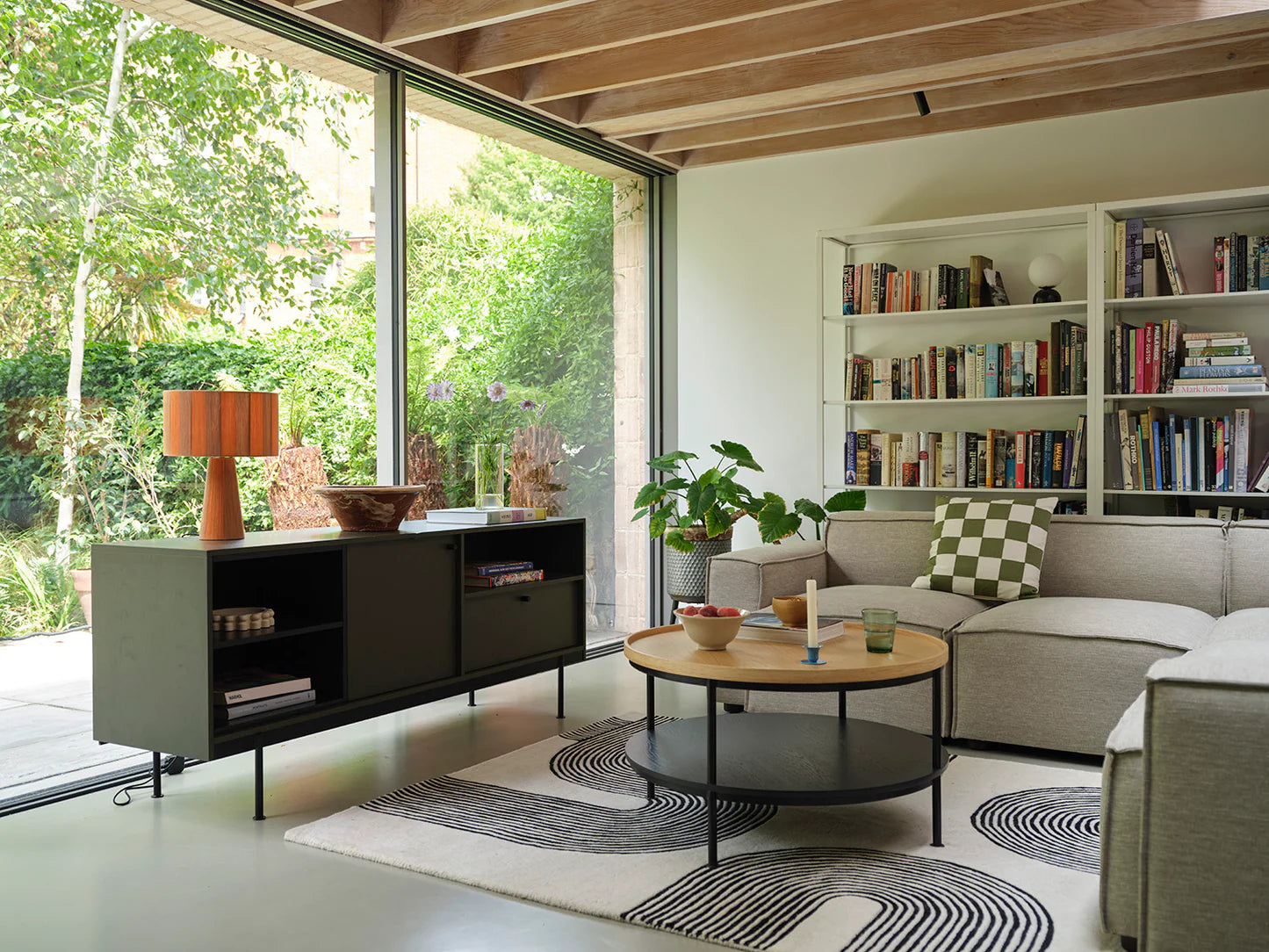 Brancusi Coffee Table
