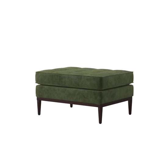 Model 02 Ottoman Mottled Velvet