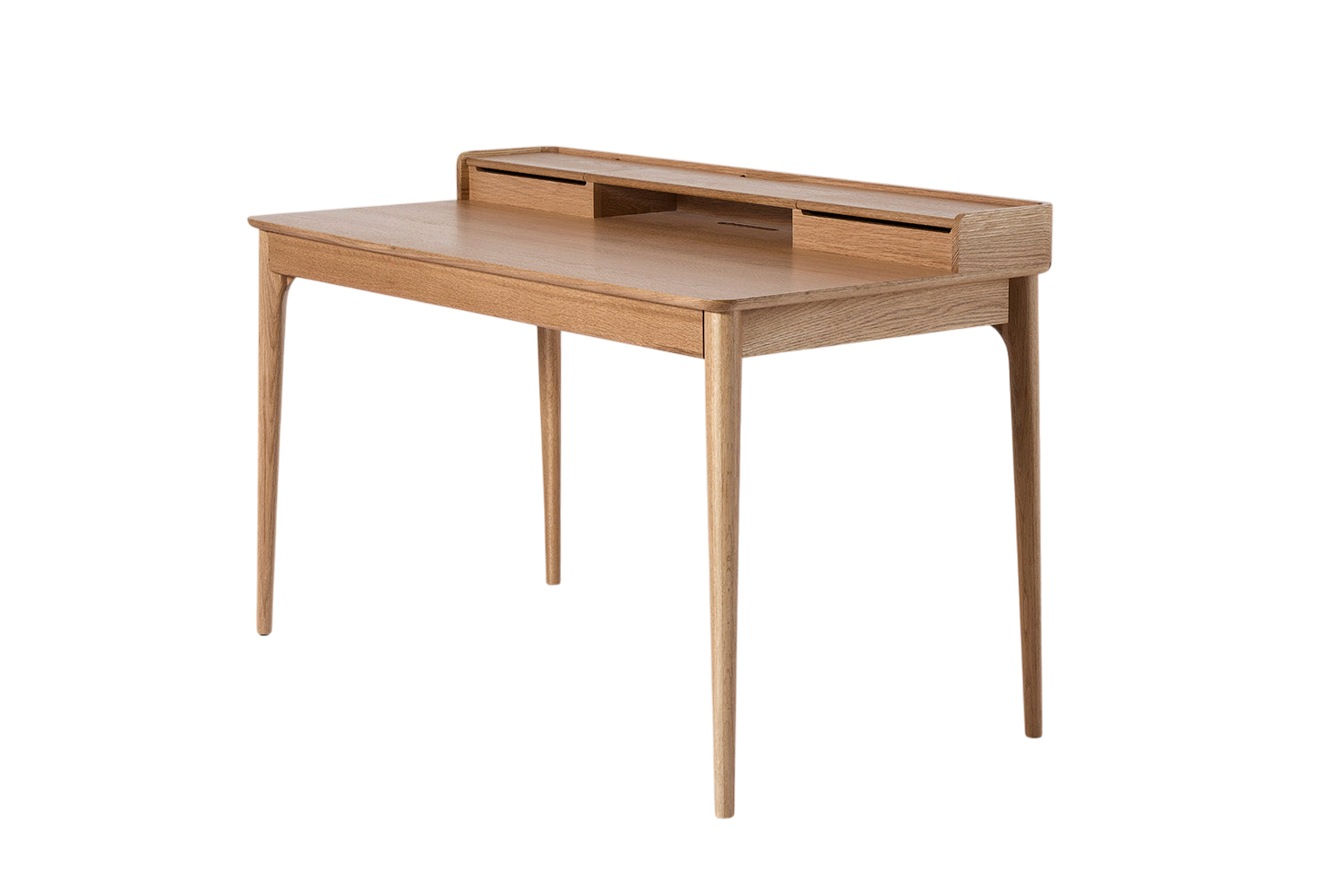 Edison Desk — Oak Oak
