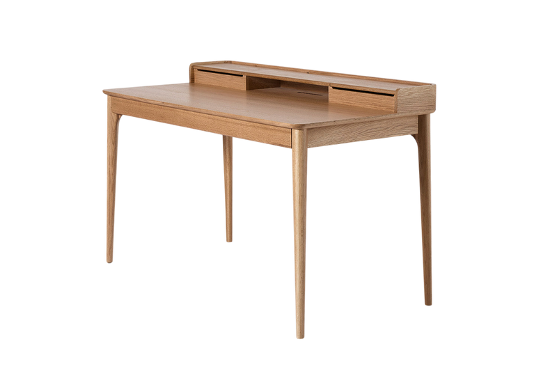 Edison Desk — Oak Oak
