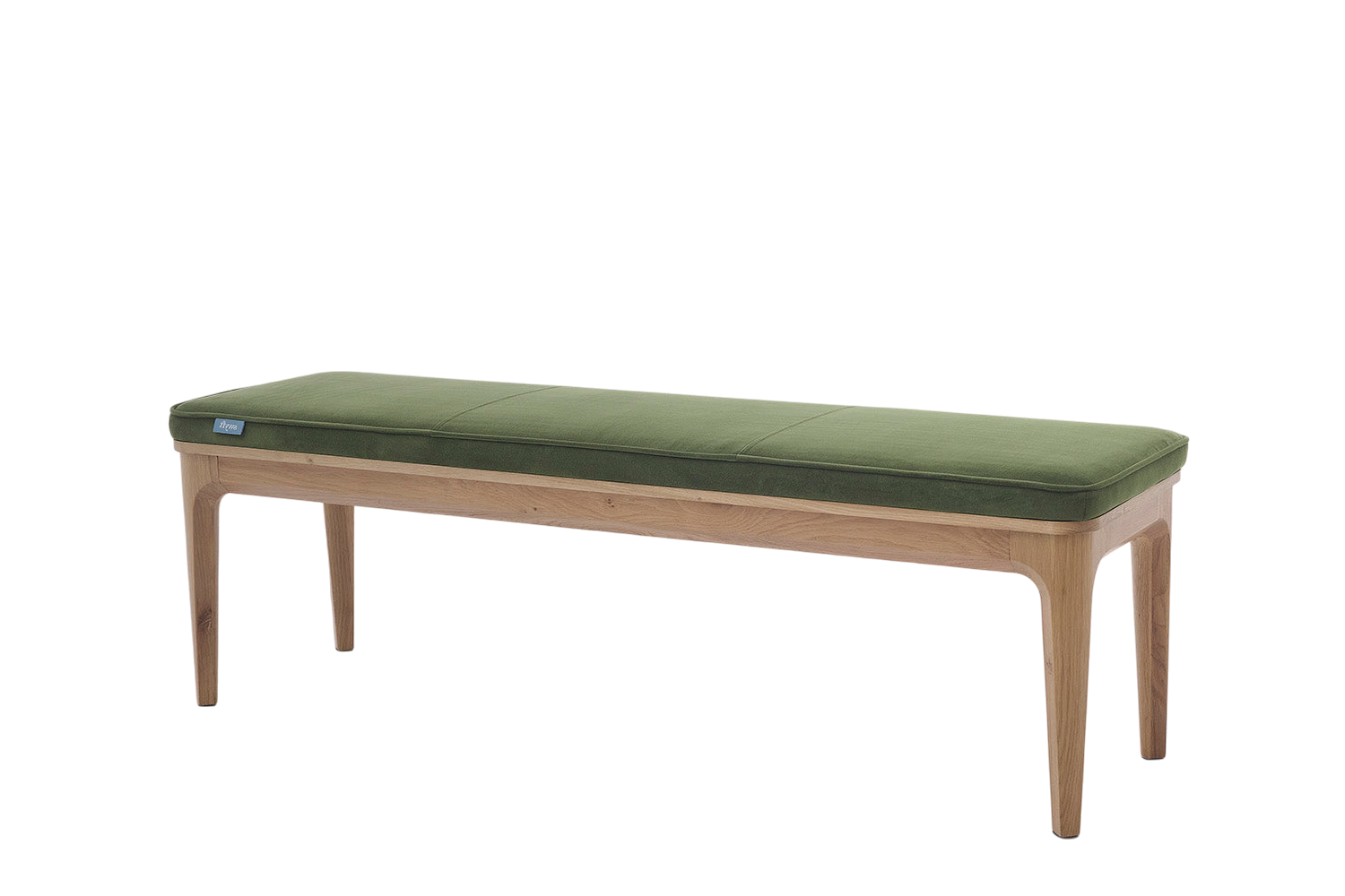 Arne Dining Bench — Velvet Vine