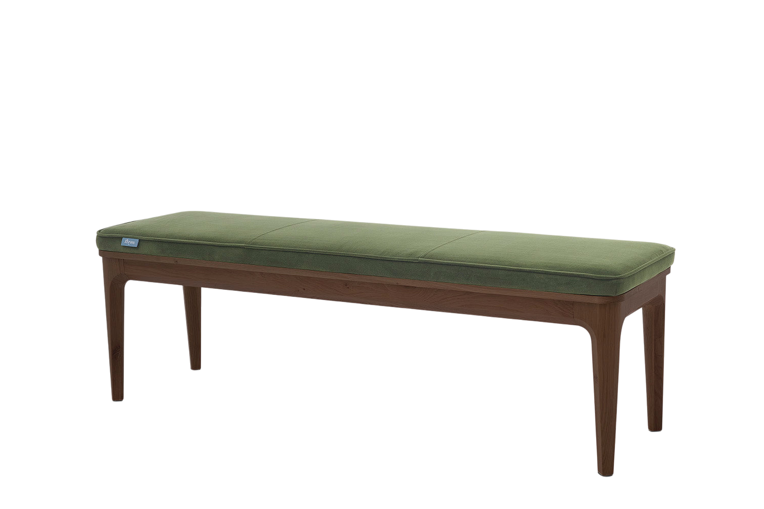 Arne Dining Bench — Velvet Vine