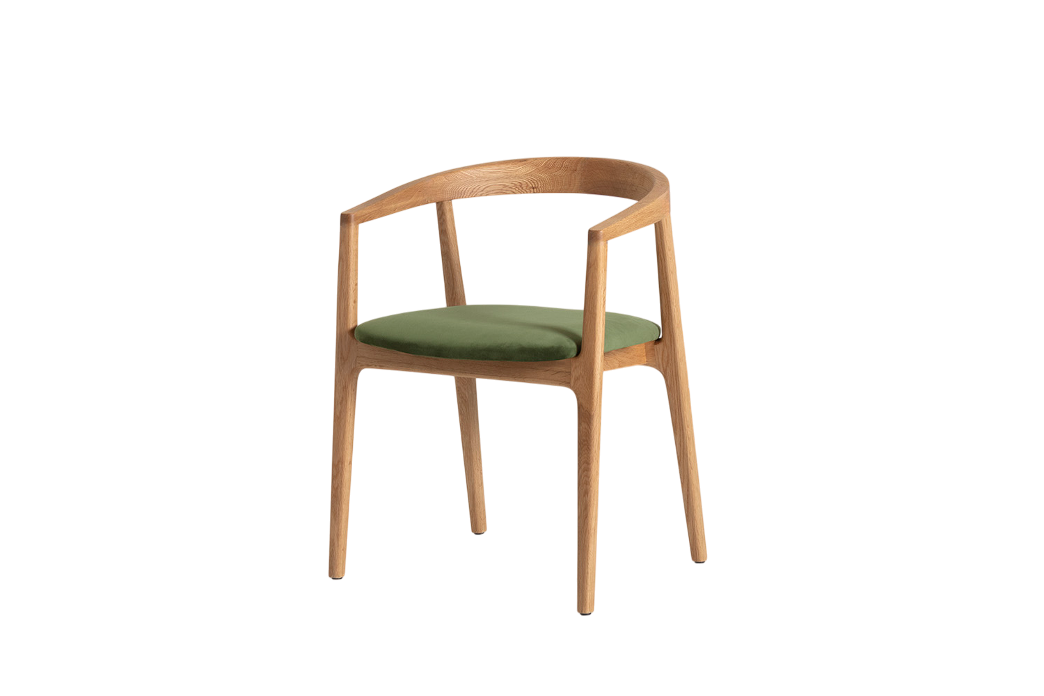 Finn Dining Chair — Velvet Vine