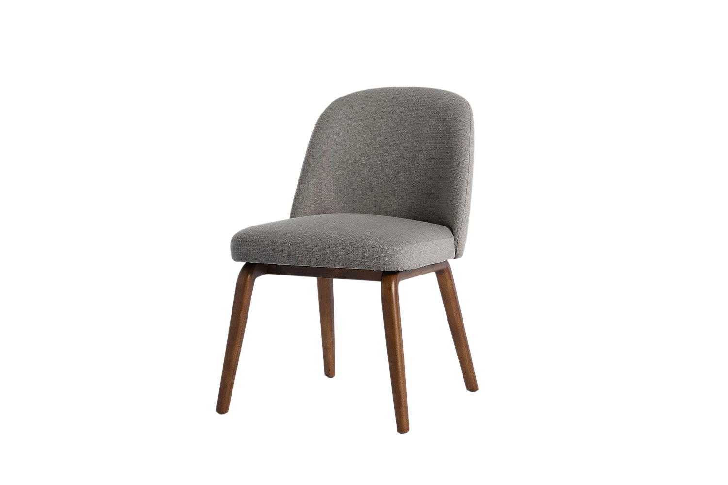 Billie Dining Chair — Linen Shadow