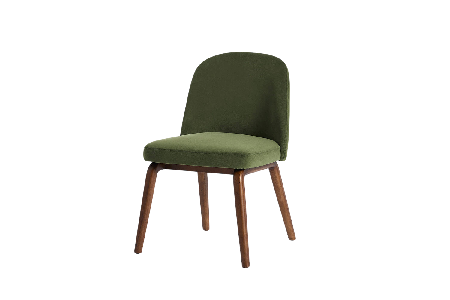 Billie Dining Chair — Velvet Vine