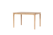 Davis Dining Table 4-6 Seater — Oak Oak