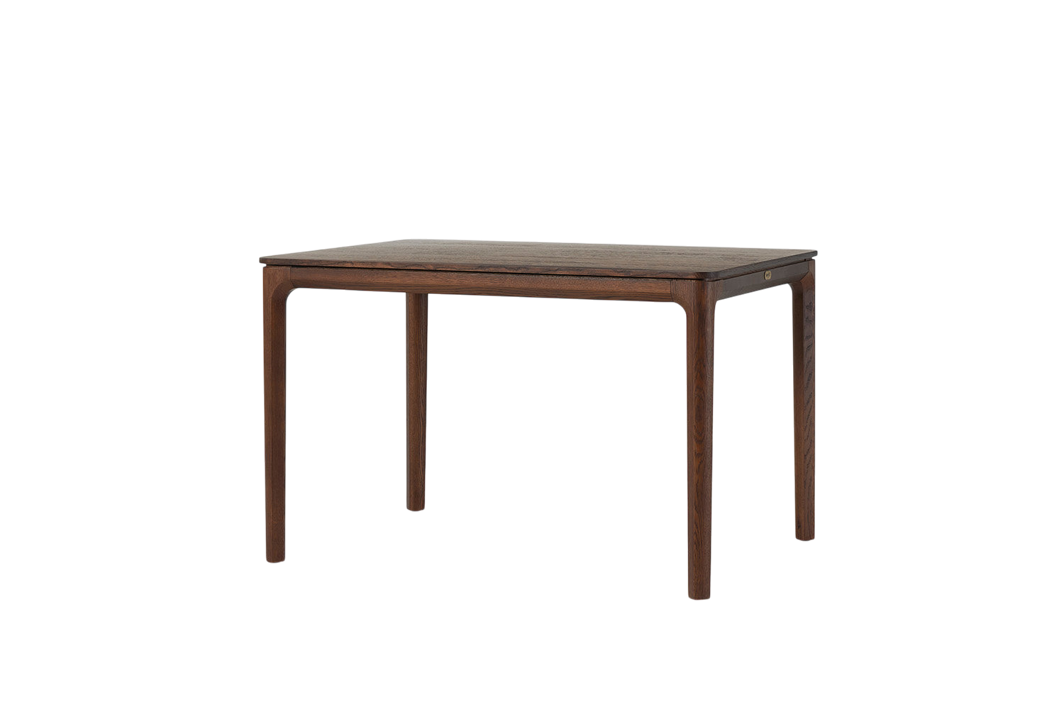 Davis Dining Table 4-6 Seater — Walnut Walnut