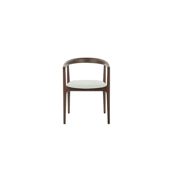 Dining Chair 01 Walnut