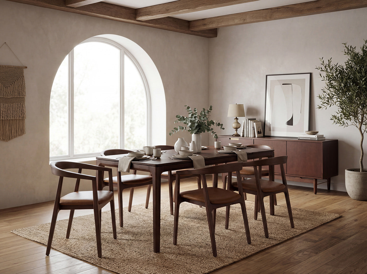 davis-dining-table-4-6-seater-DINT01-406-WAL-lifestyle
