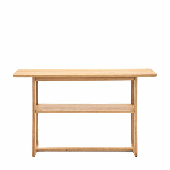 Craft Console Table - Colour Options Gallery Direct Homebound