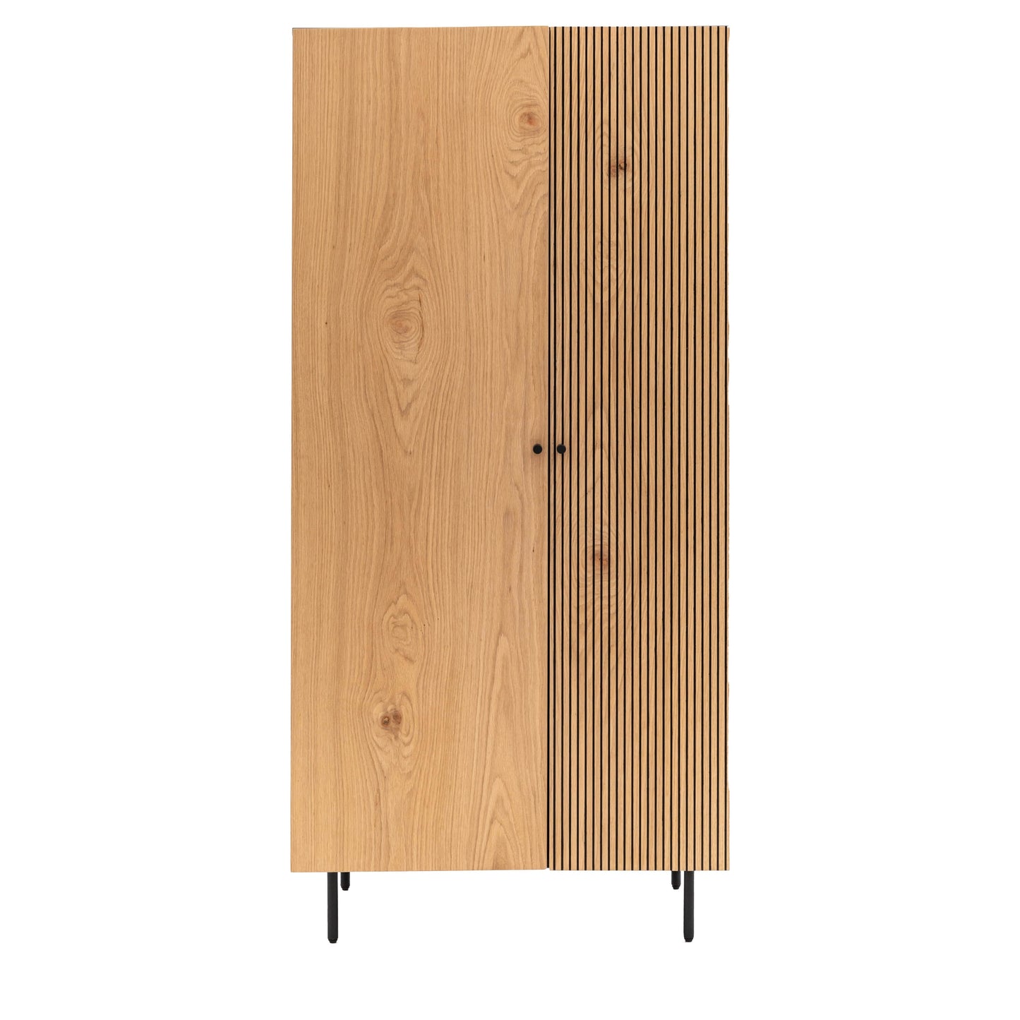 Hyland 2 Door Wardrobe Gallery Direct Homebound