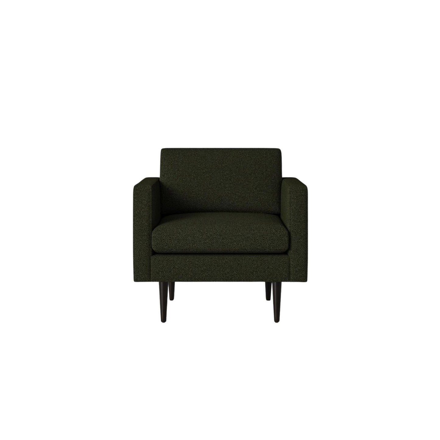 Model 01 Armchair Boucle