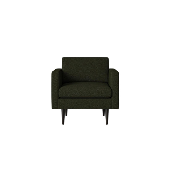Model 01 Armchair Boucle