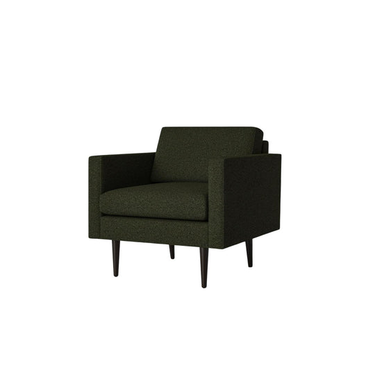 Model 01 Armchair Boucle