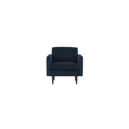 Model 01 Armchair Eco Velvet