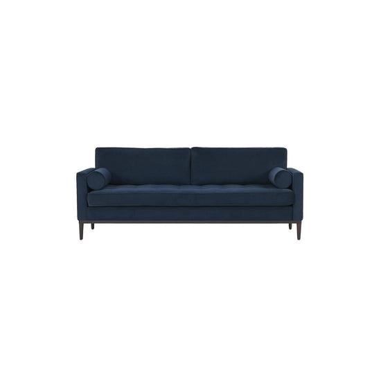 Model 02 3 Seater Sofa Bed Eco Velvet