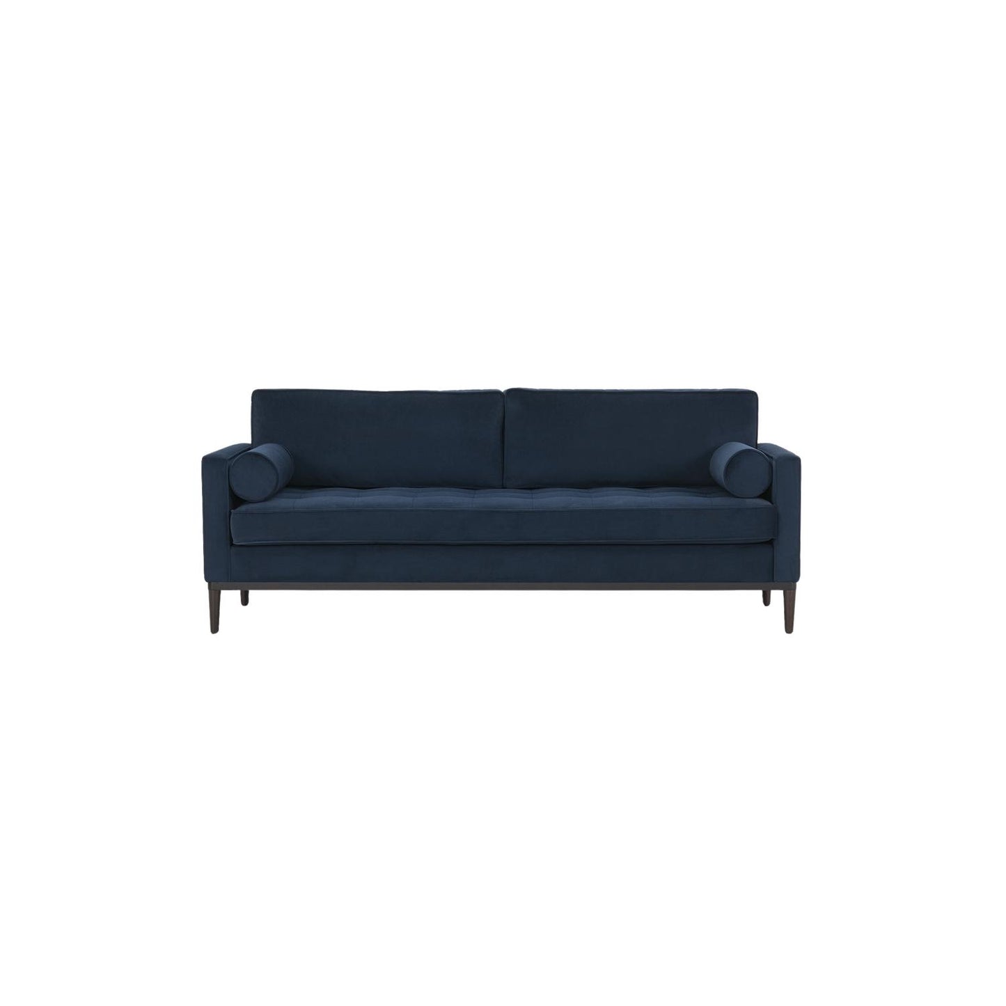 Model 02 3 Seater Sofa Eco Velvet