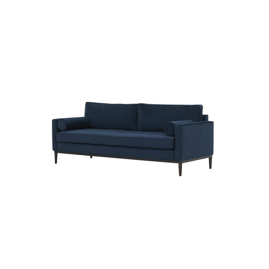 Model 02 3 Seater Sofa Eco Velvet