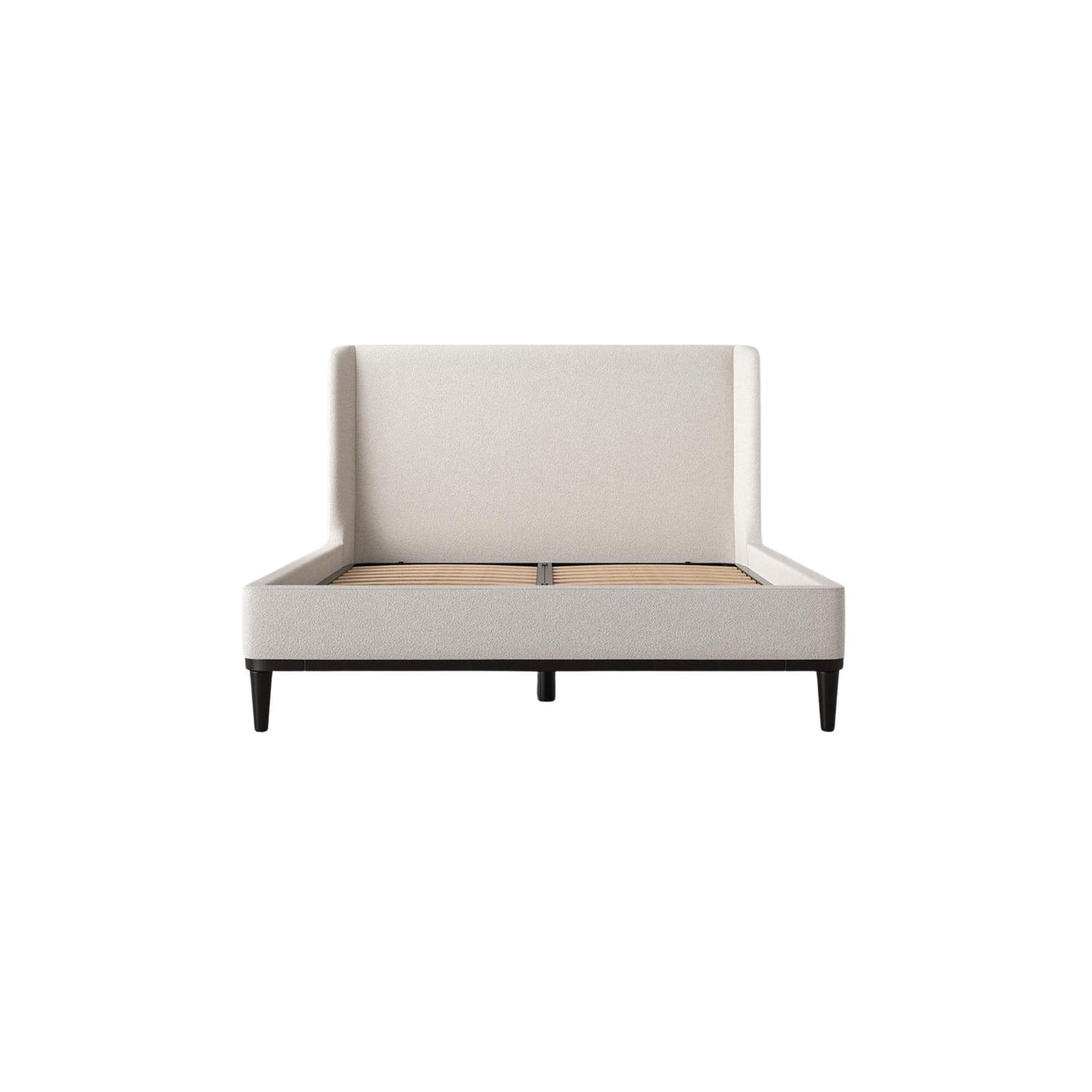 Bed 02 Double Boucle