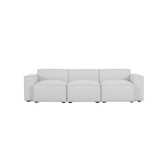 Model 03 3 Seater Sofa Boucle