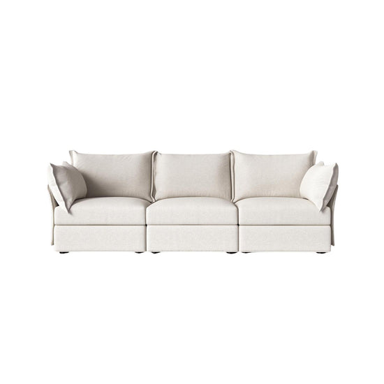 Model 06 3 Seater Sofa Boucle