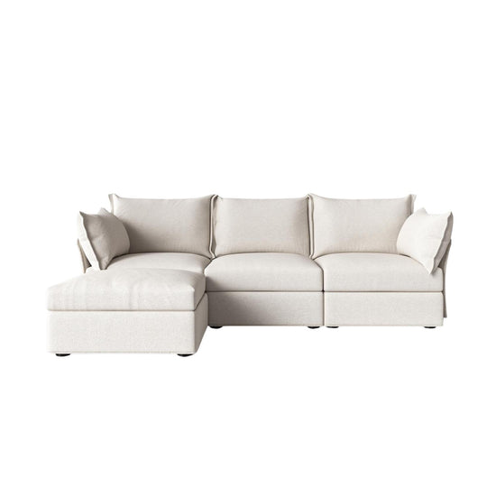 Model 06 3 Seater Sofa Boucle