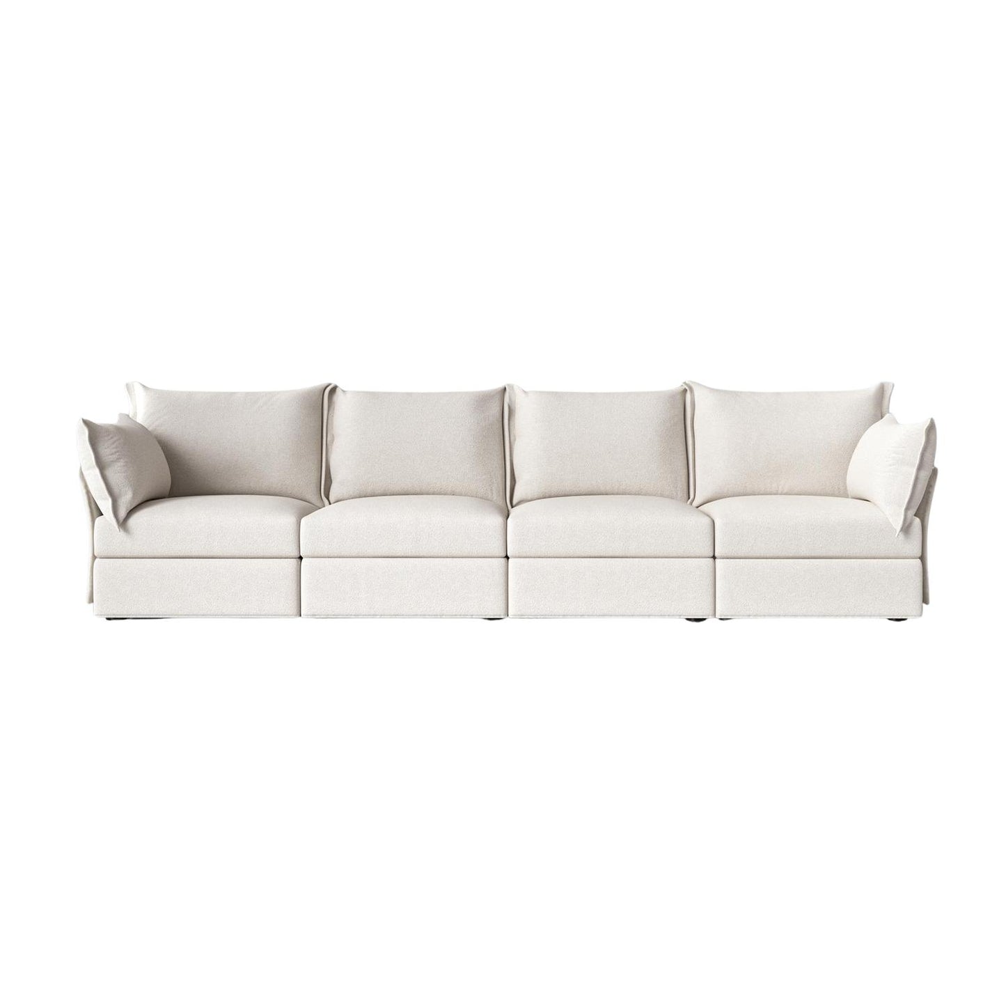 Model 06 4 Seater Sofa Boucle