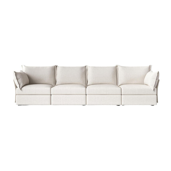 Model 06 4 Seater Sofa Boucle