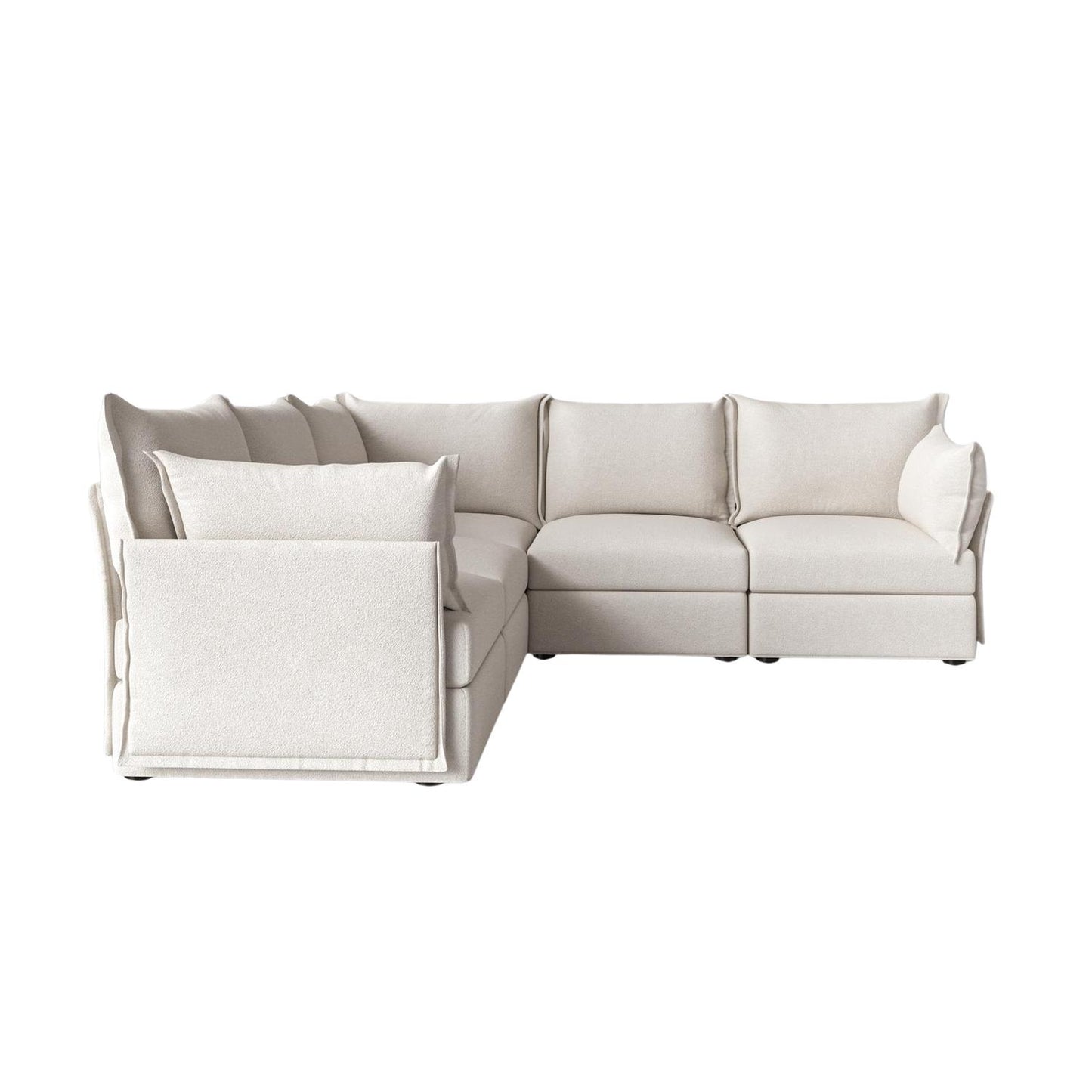 Model 06 Corner Sofa Boucle