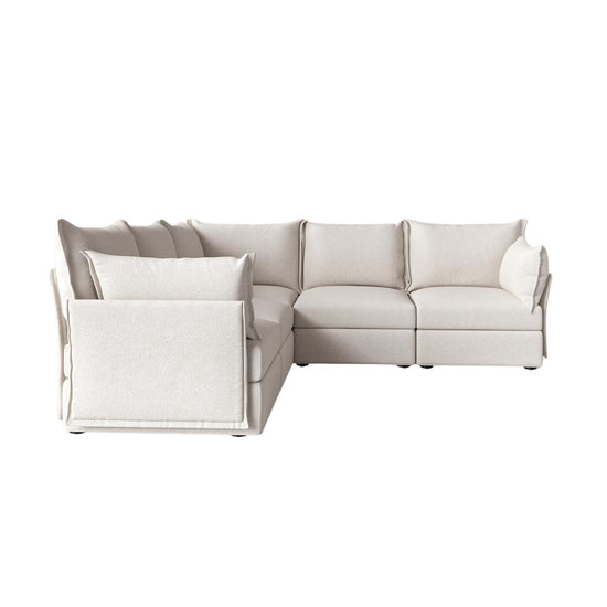Model 06 Corner Sofa Boucle