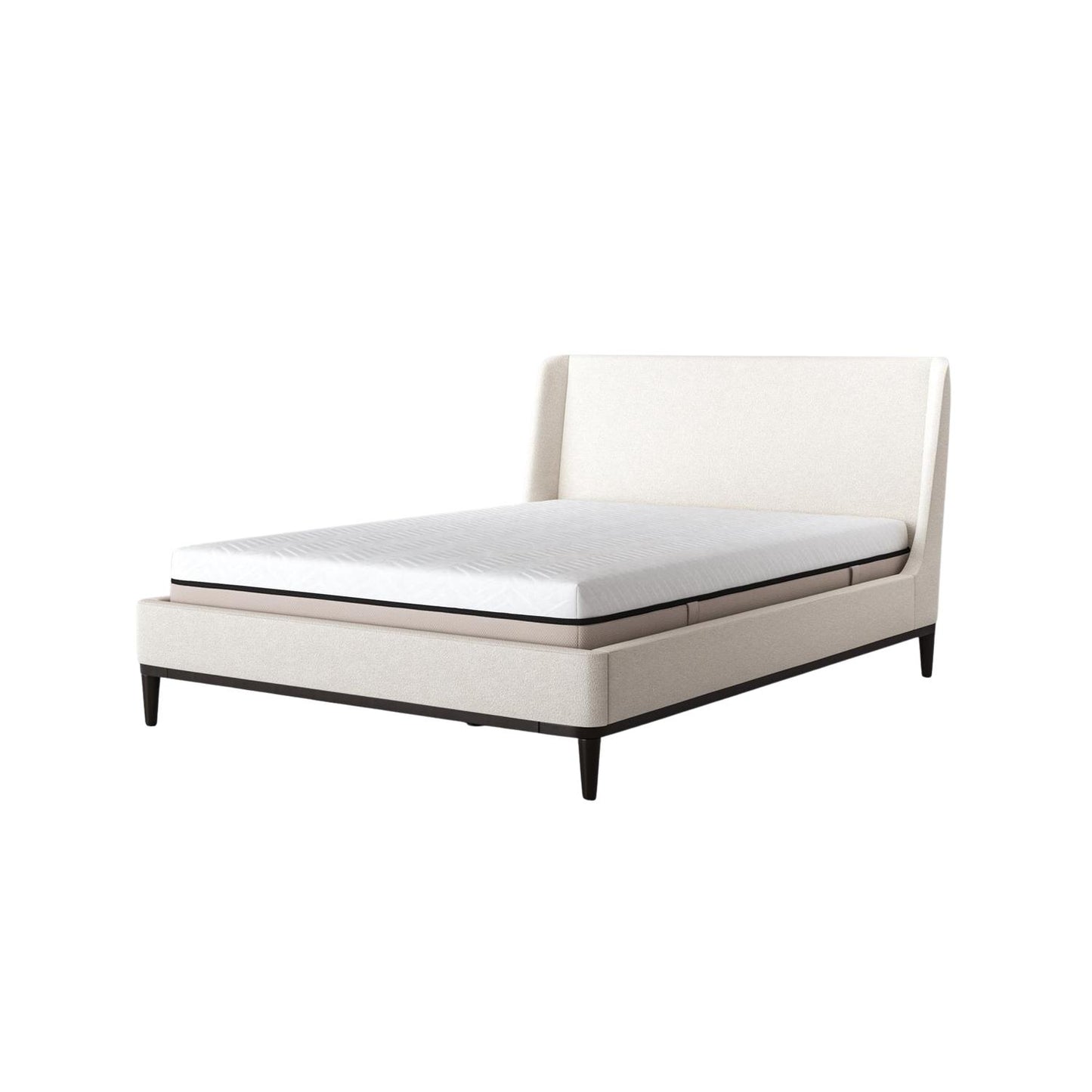 Bed 02 King Boucle