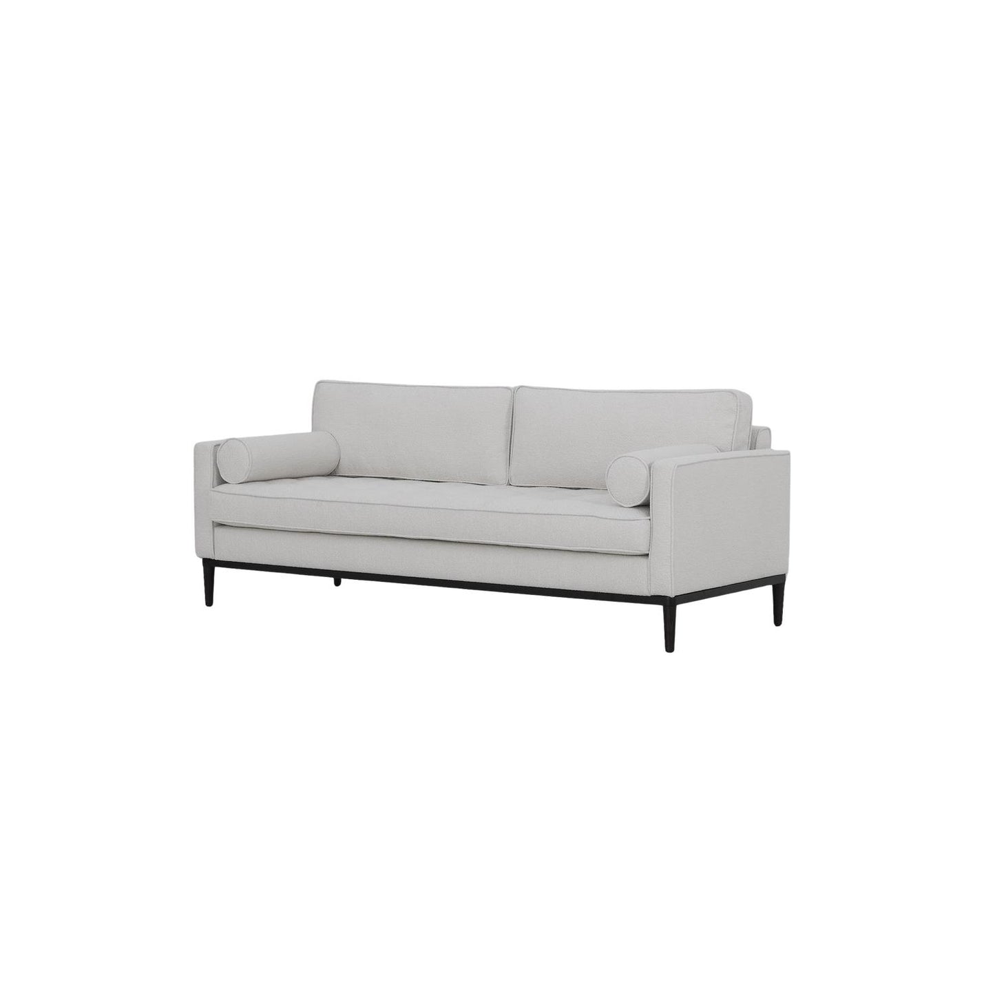 Model 02 3 Seater Sofa Bed Boucle