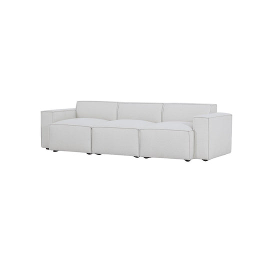 Model 03 3 Seater Sofa Boucle