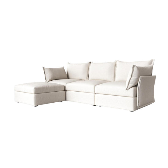 Model 06 3 Seater Sofa Boucle