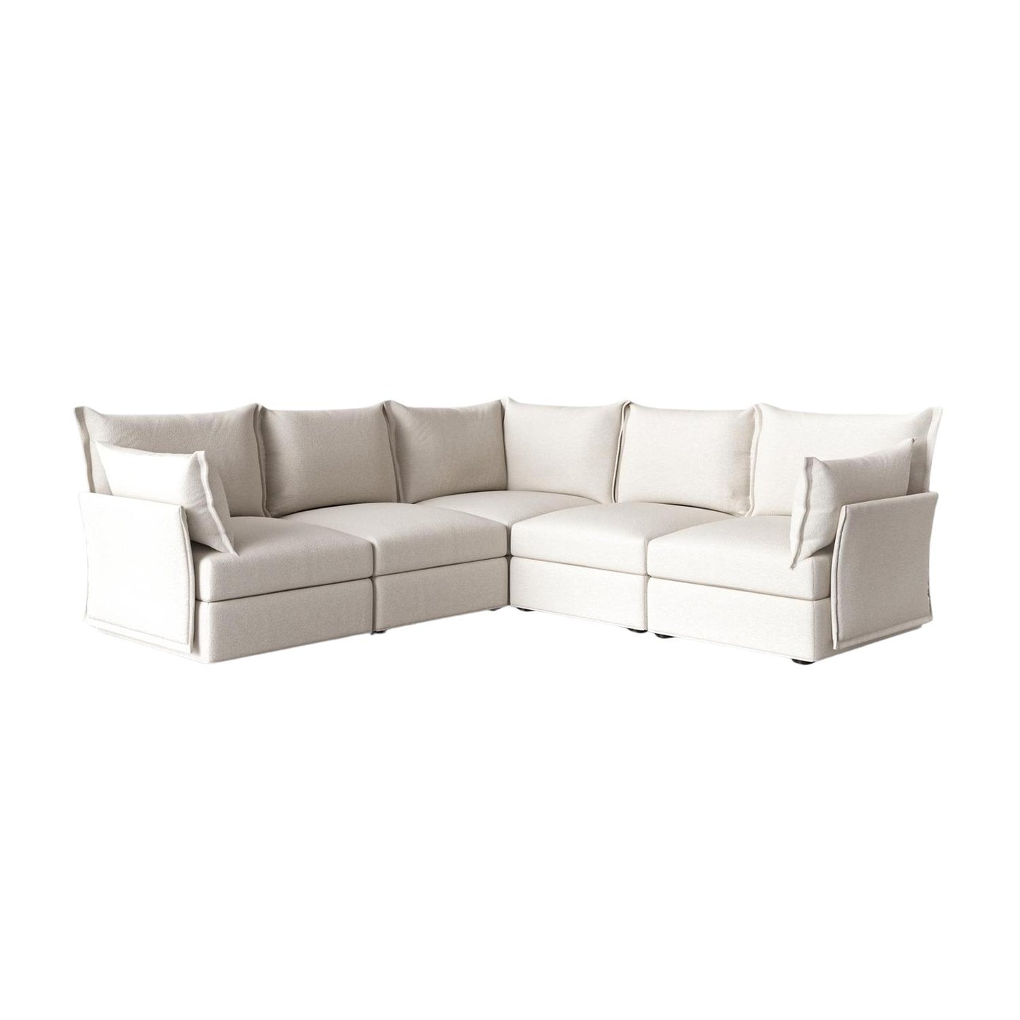 Model 06 Corner Sofa Boucle