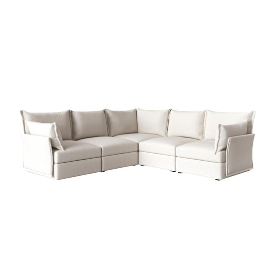 Model 06 Corner Sofa Boucle